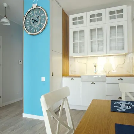 Mila Baltica 2 公寓