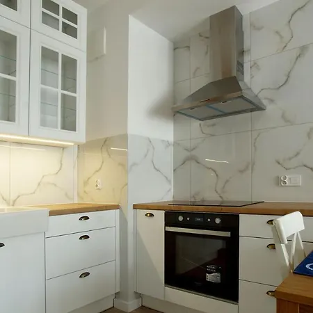 Mila Baltica 2 公寓 格但斯克