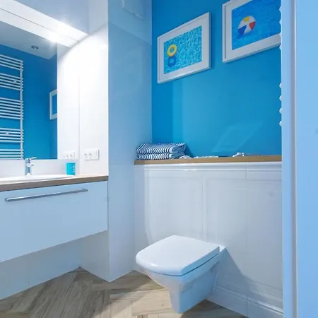 Mila Baltica 2 公寓 格但斯克