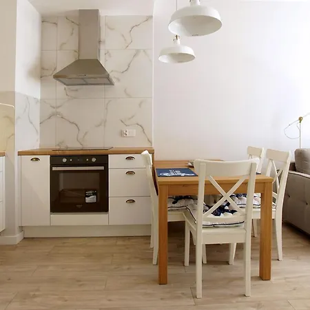 Mila Baltica 2 公寓