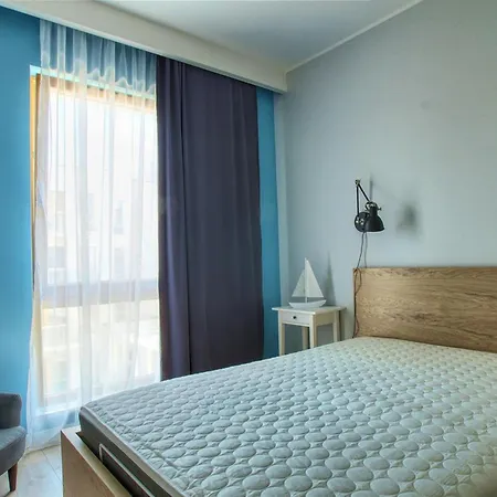 Mila Baltica 2 Apartment *