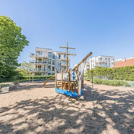 Mila Baltica 2 Apartman *