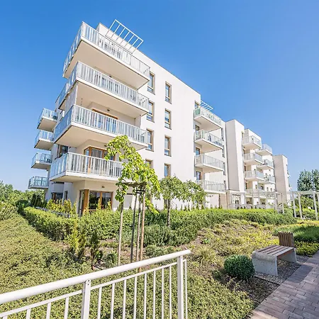 Mila Baltica 2 Apartman Gdańsk