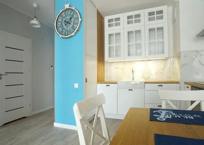 Mila Baltica 2 Apartman