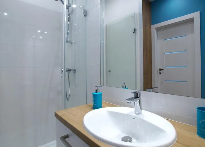 Apartman Mila Baltica 2 Gdańsk