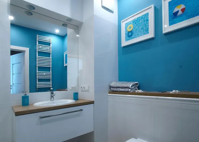 Apartman Mila Baltica 2 Gdańsk