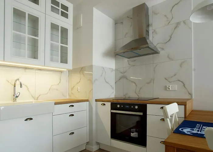 Mila Baltica 2 Apartman Gdańsk