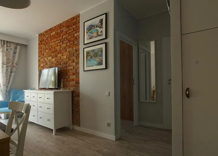 Apartman Mila Baltica 2 Gdańsk