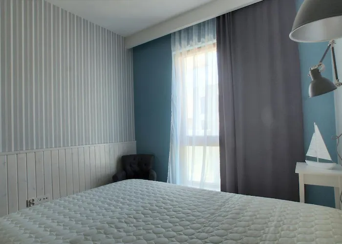 Mila Baltica 2 Apartman