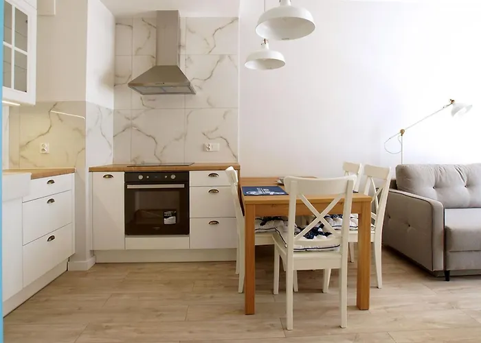 Mila Baltica 2 Apartman