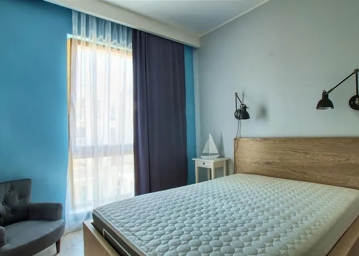 Mila Baltica 2 Apartman *