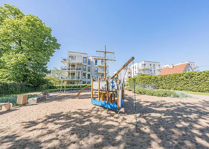 Mila Baltica 2 Apartman *