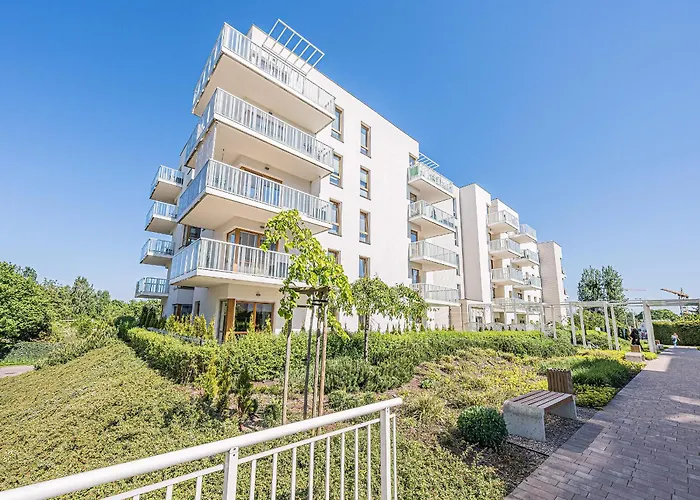 Mila Baltica 2 Apartman Gdańsk