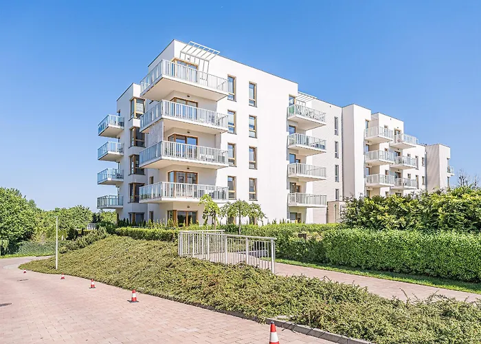 Mila Baltica 2 Lägenhet Gdańsk